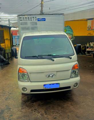 HYUNDAI HR 2.5 TCI HD BAU 4X2 8V 97CV TURBO INTERCOOLER DIESEL 2P MANUAL HYUNDAI HR 2.5 TCI HD BAU 4X2 8V 97CV TURBO INTERCOOLER DIESEL 2P MANUAL